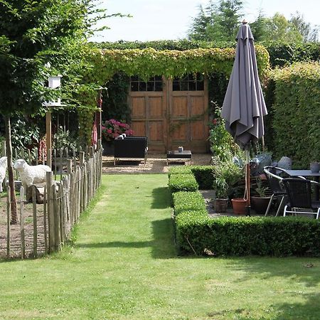 B&B 2sprong Wevelgem Exteriör bild