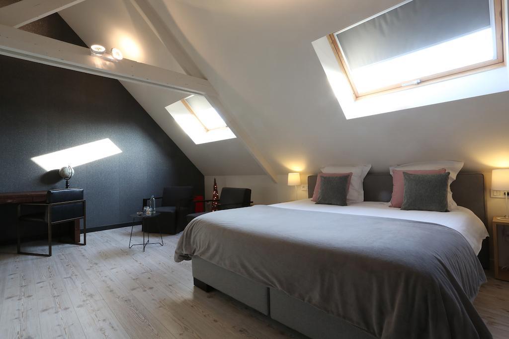 B&B 2sprong Wevelgem Exteriör bild