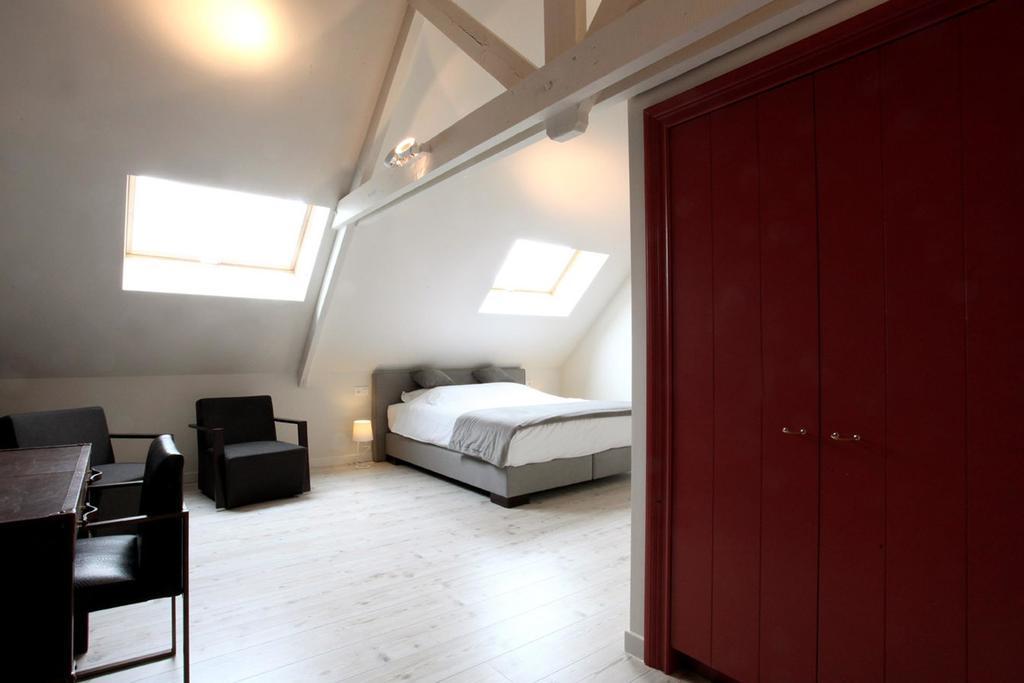 B&B 2sprong Wevelgem Rum bild