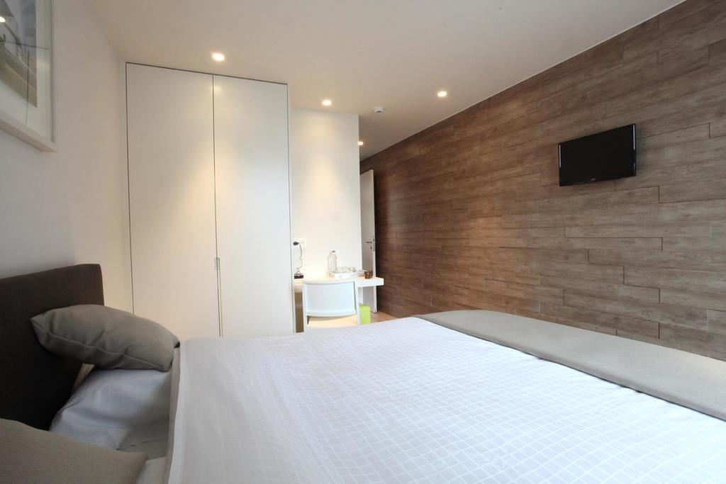 B&B 2sprong Wevelgem Rum bild