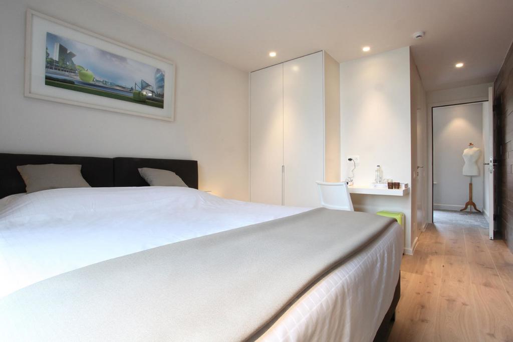 B&B 2sprong Wevelgem Rum bild