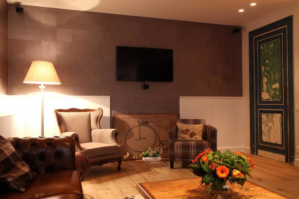 B&B 2sprong Wevelgem Exteriör bild