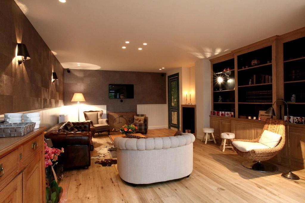 B&B 2sprong Wevelgem Exteriör bild