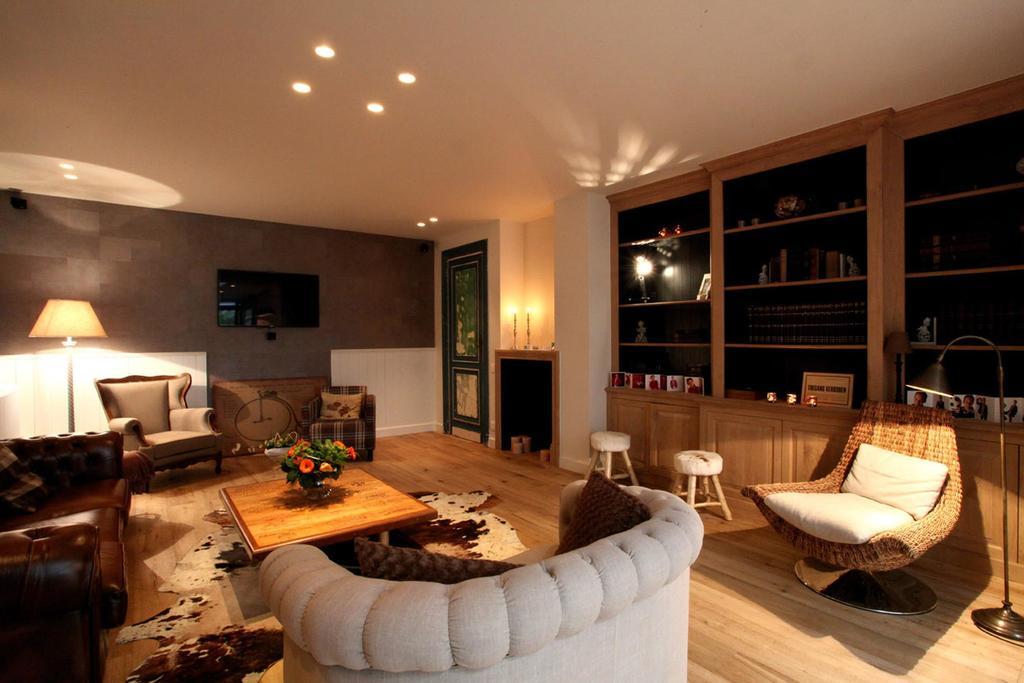 B&B 2sprong Wevelgem Exteriör bild