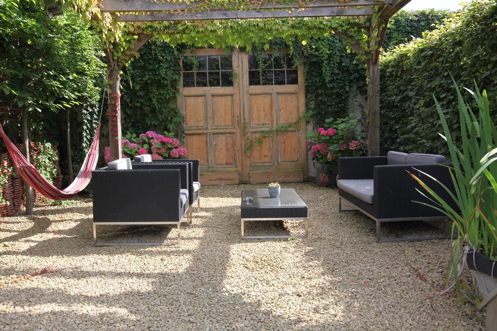 B&B 2sprong Wevelgem Exteriör bild