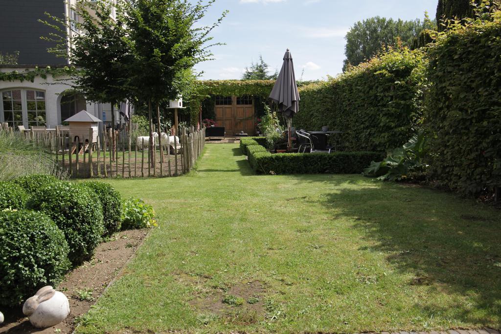 B&B 2sprong Wevelgem Exteriör bild