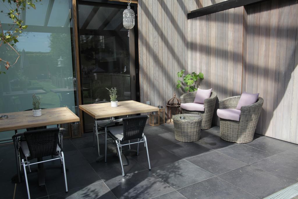 B&B 2sprong Wevelgem Exteriör bild